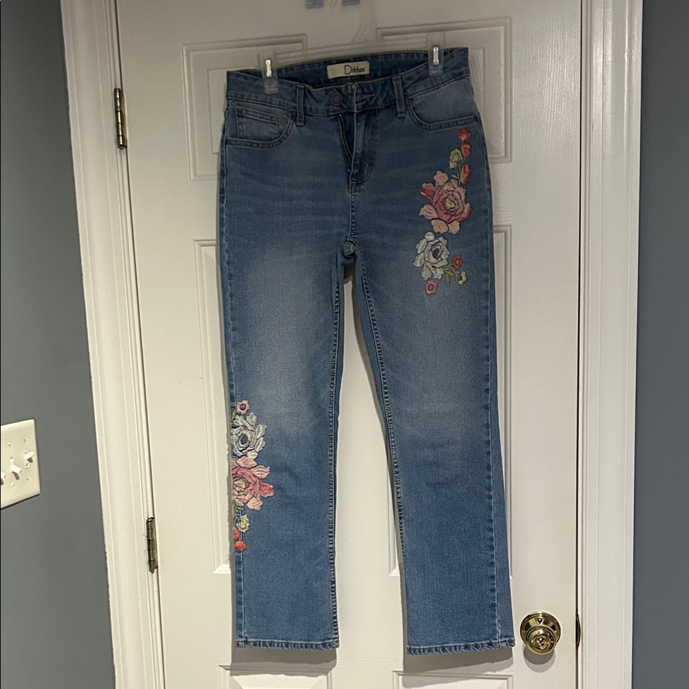 Cute jeans